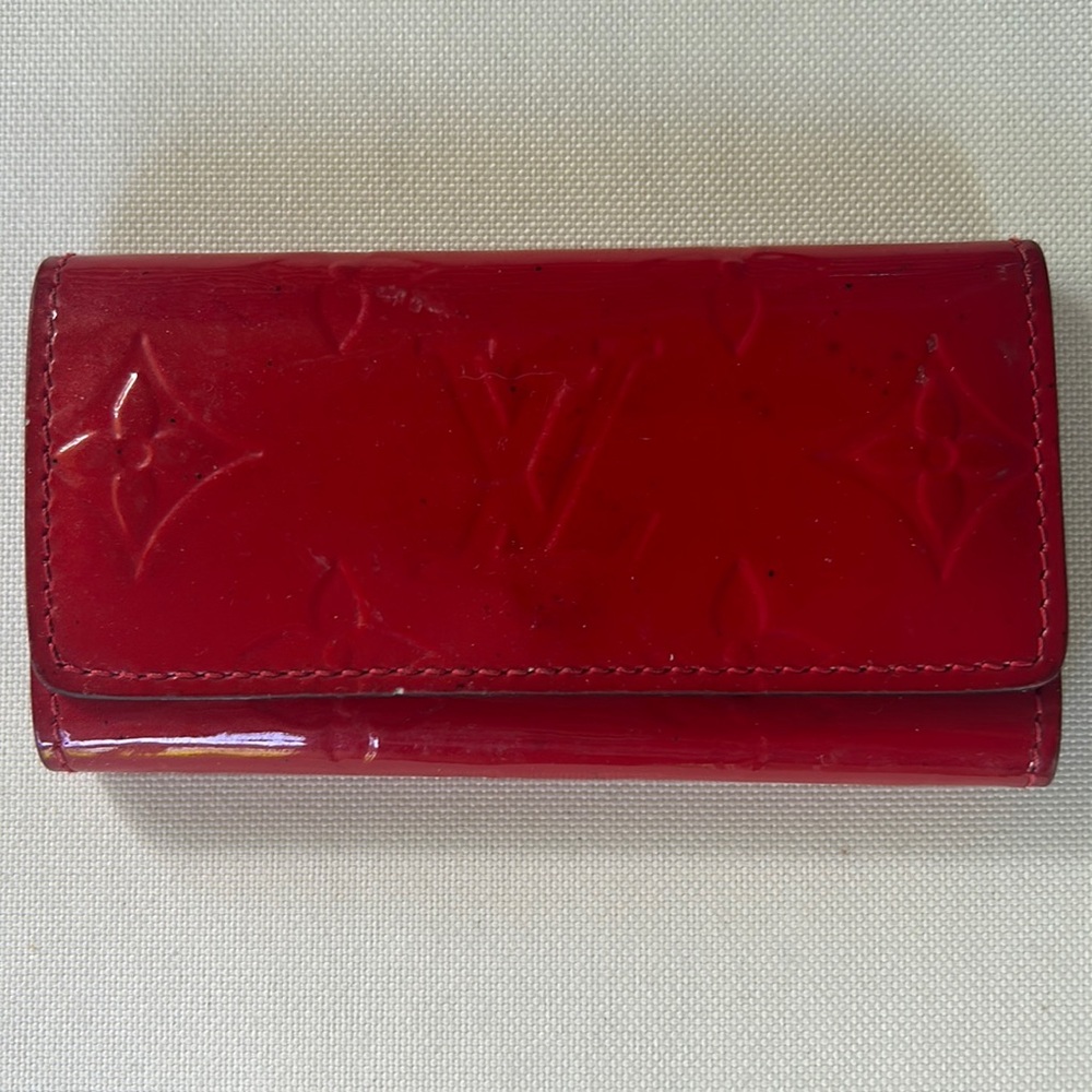Louis Vuitton Vernis Keyholder